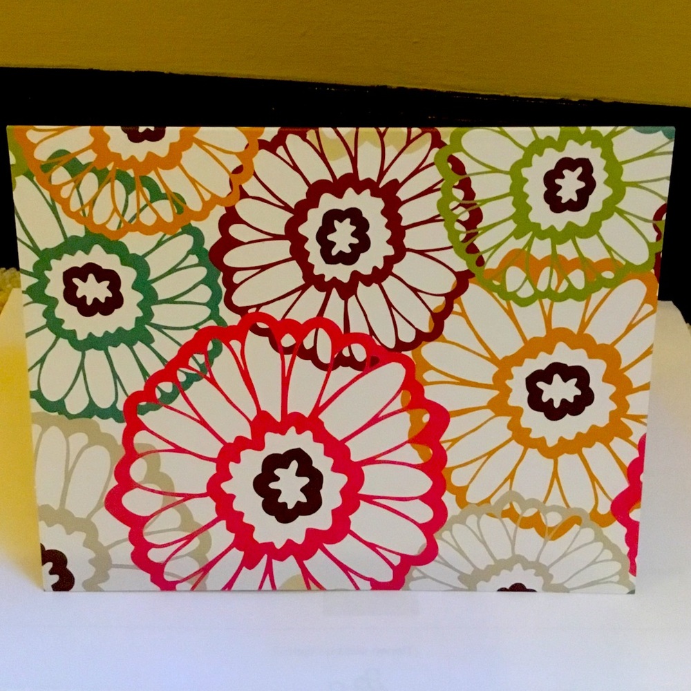 Beautiful flower greeting cards